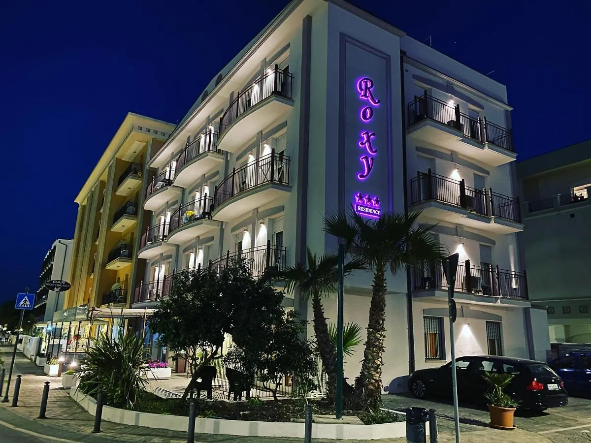 *** Aparthotel Residence Roxy Misano Adriatico Italy