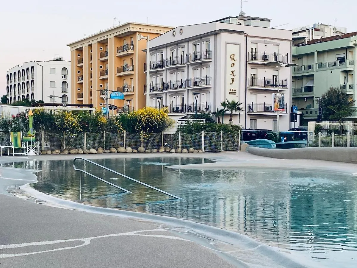 Aparthotel Residence Roxy Misano Adriatico