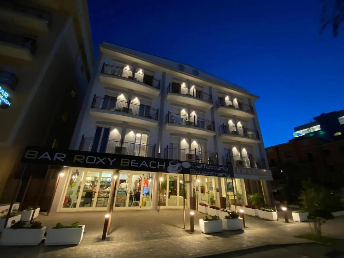 Aparthotel Residence Roxy Misano Adriatico