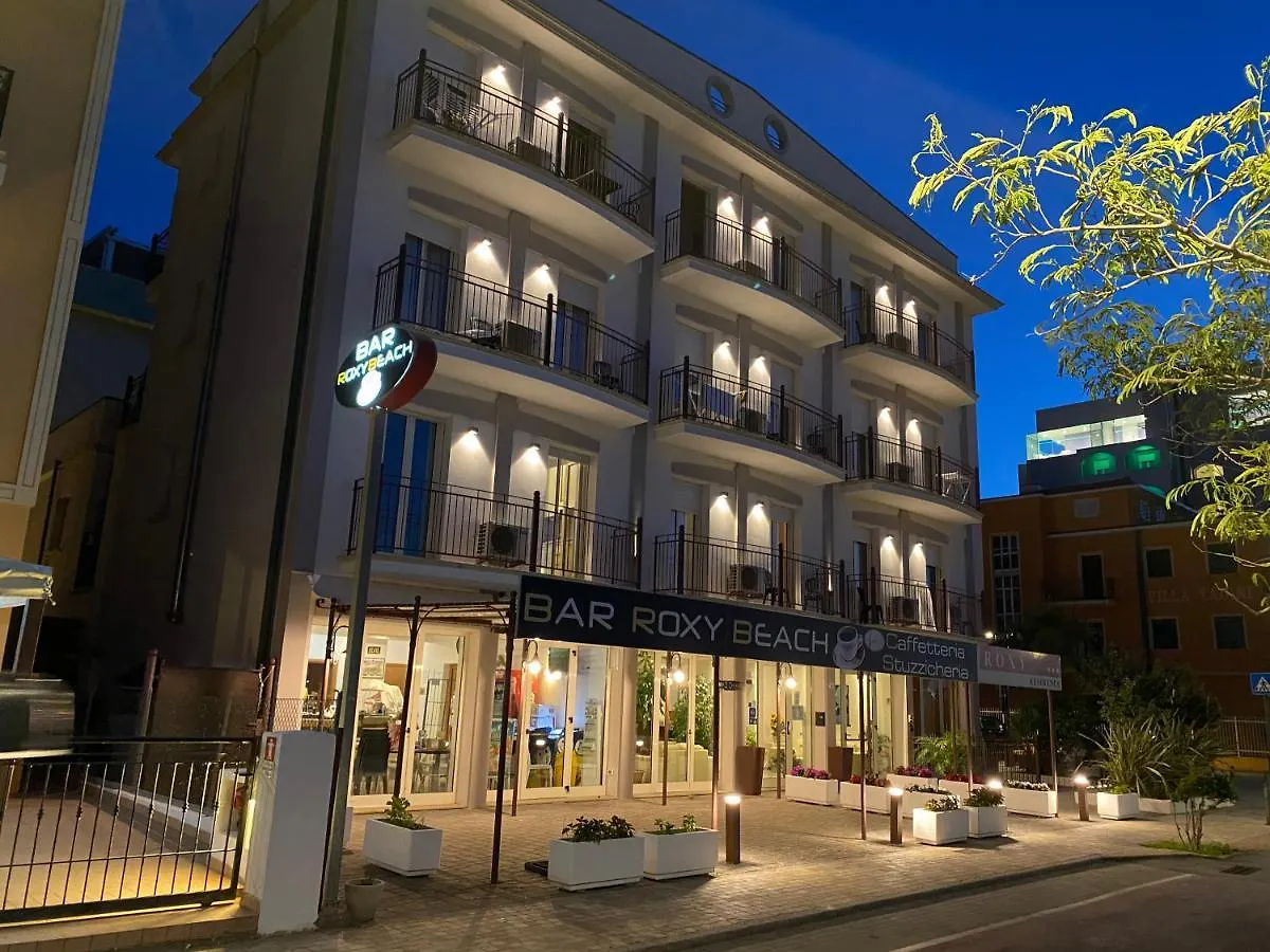 Residence Roxy Misano Adriatico 3*,  Italy