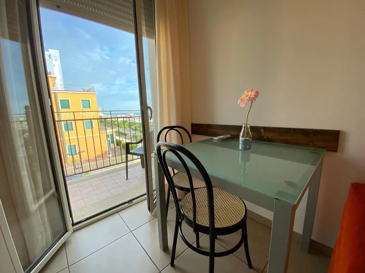 Aparthotel Residence Roxy Misano Adriatico
