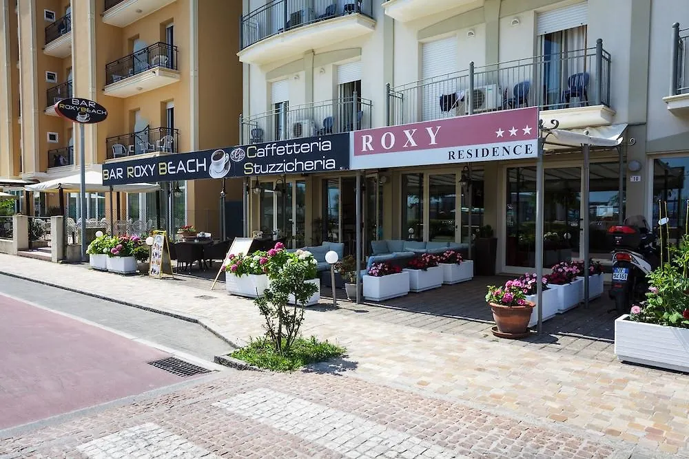 Residence Roxy Misano Adriatico 3*,