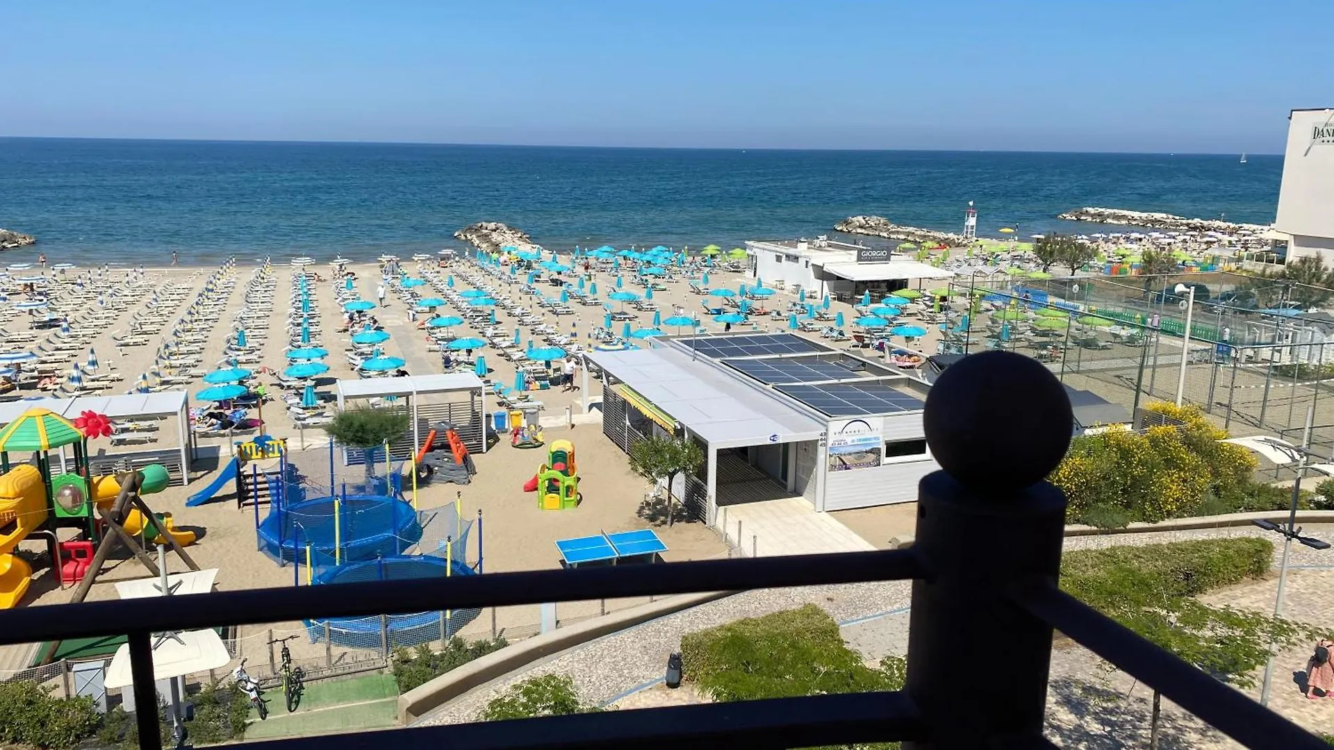 Aparthotel Residence Roxy Misano Adriatico