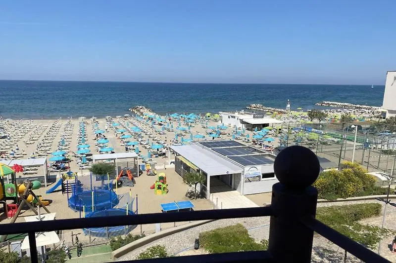 Residence Roxy Misano Adriatico 3*,  Italy
