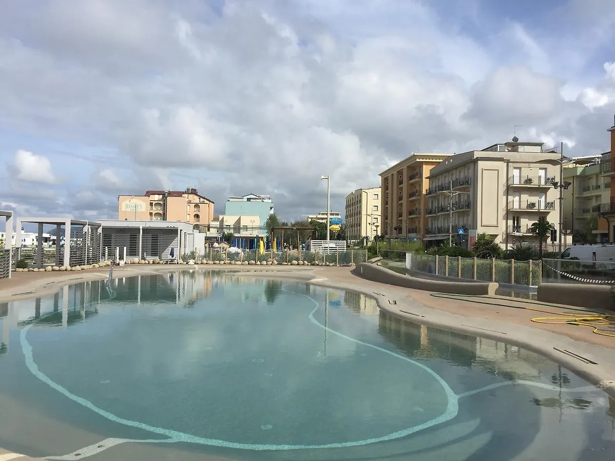 Residence Roxy Misano Adriatico 3*,  Italy