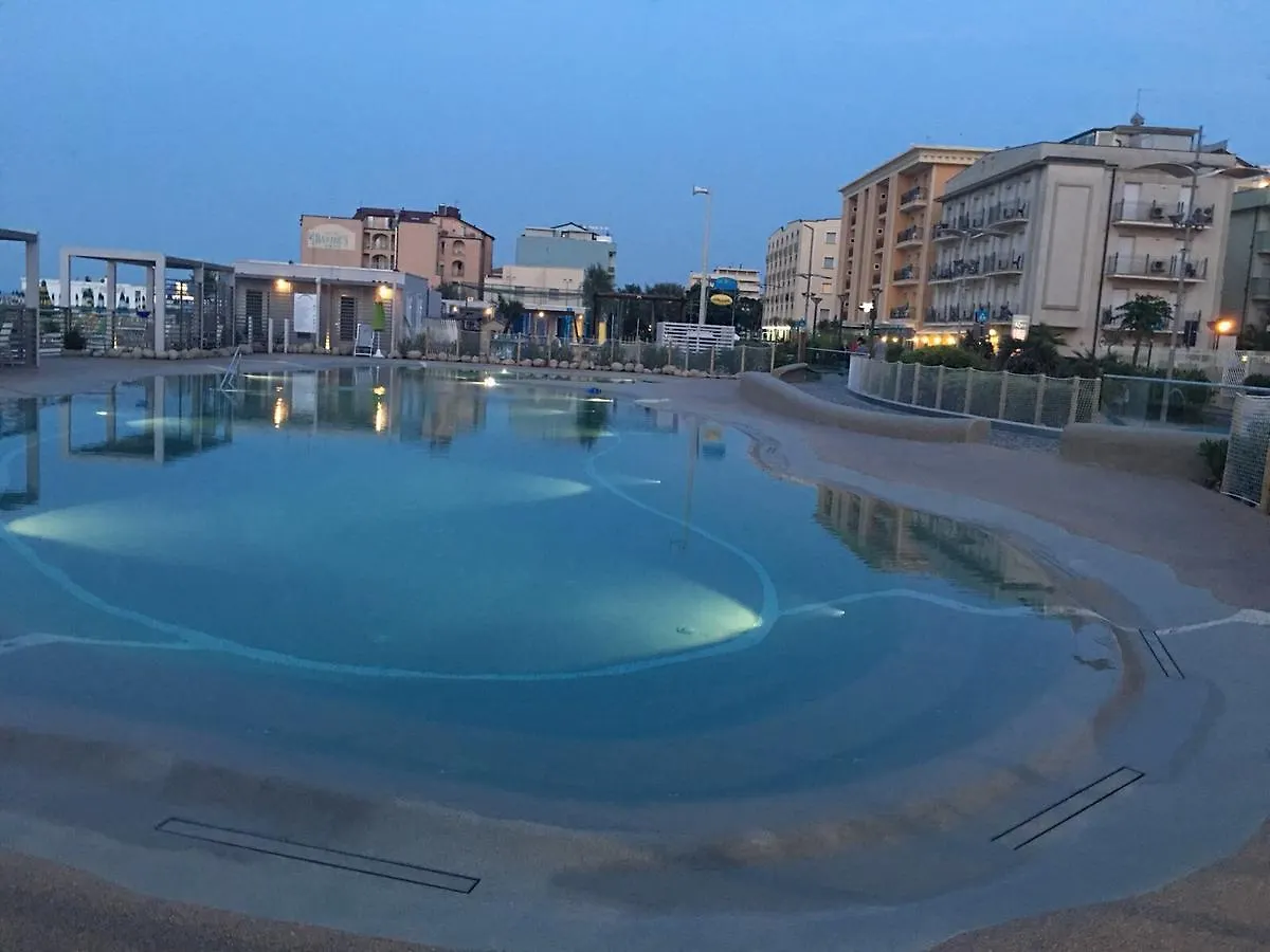 Aparthotel Residence Roxy Misano Adriatico