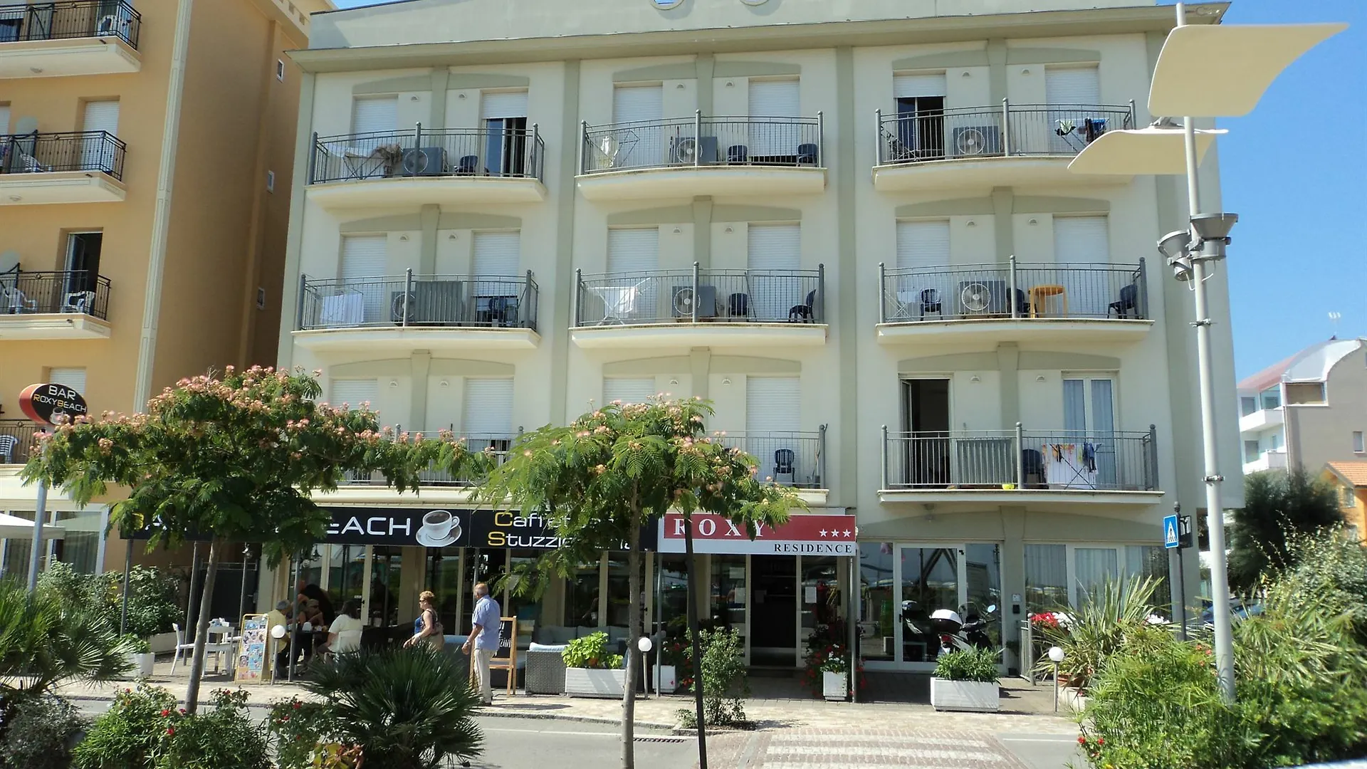 Residence Roxy Misano Adriatico