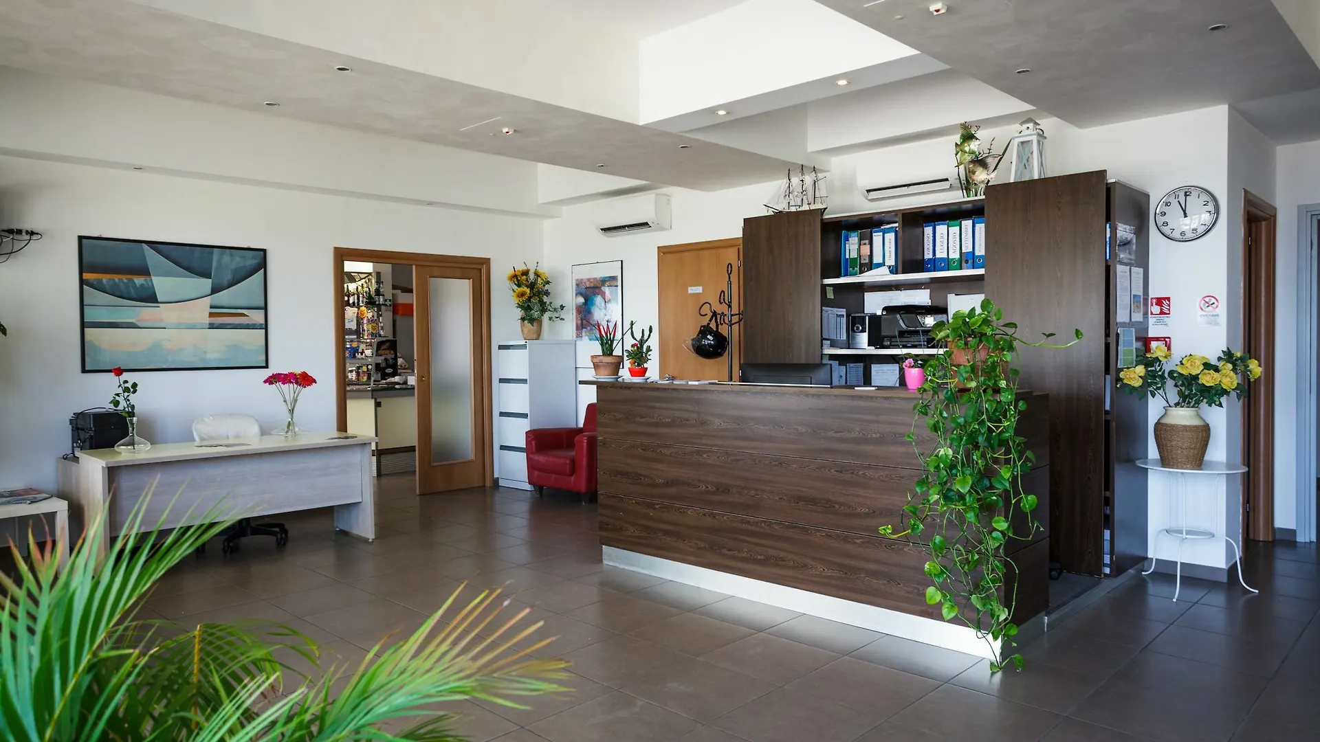 Residence Roxy Misano Adriatico Aparthotel