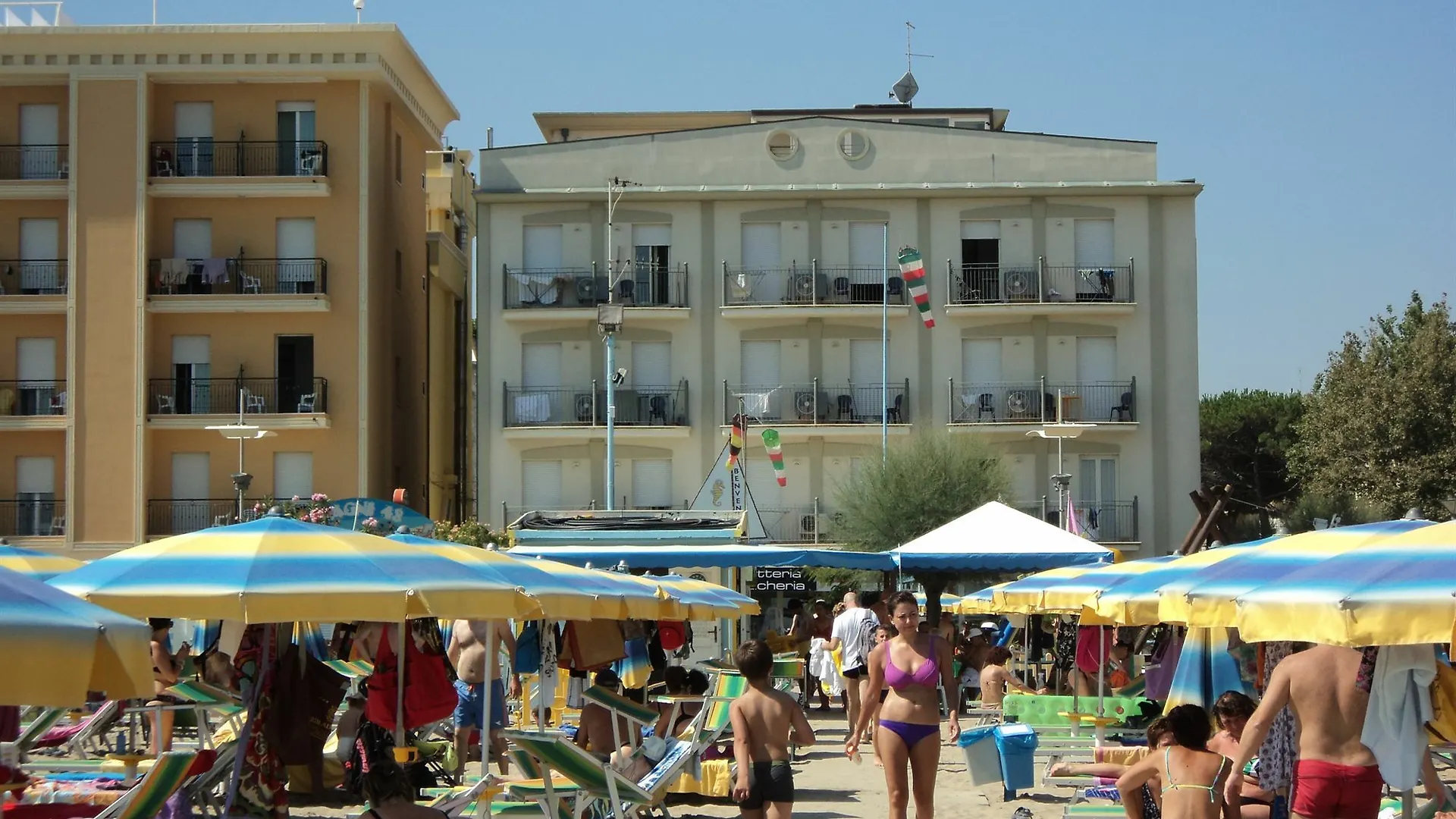 Residence Roxy Misano Adriatico Aparthotel