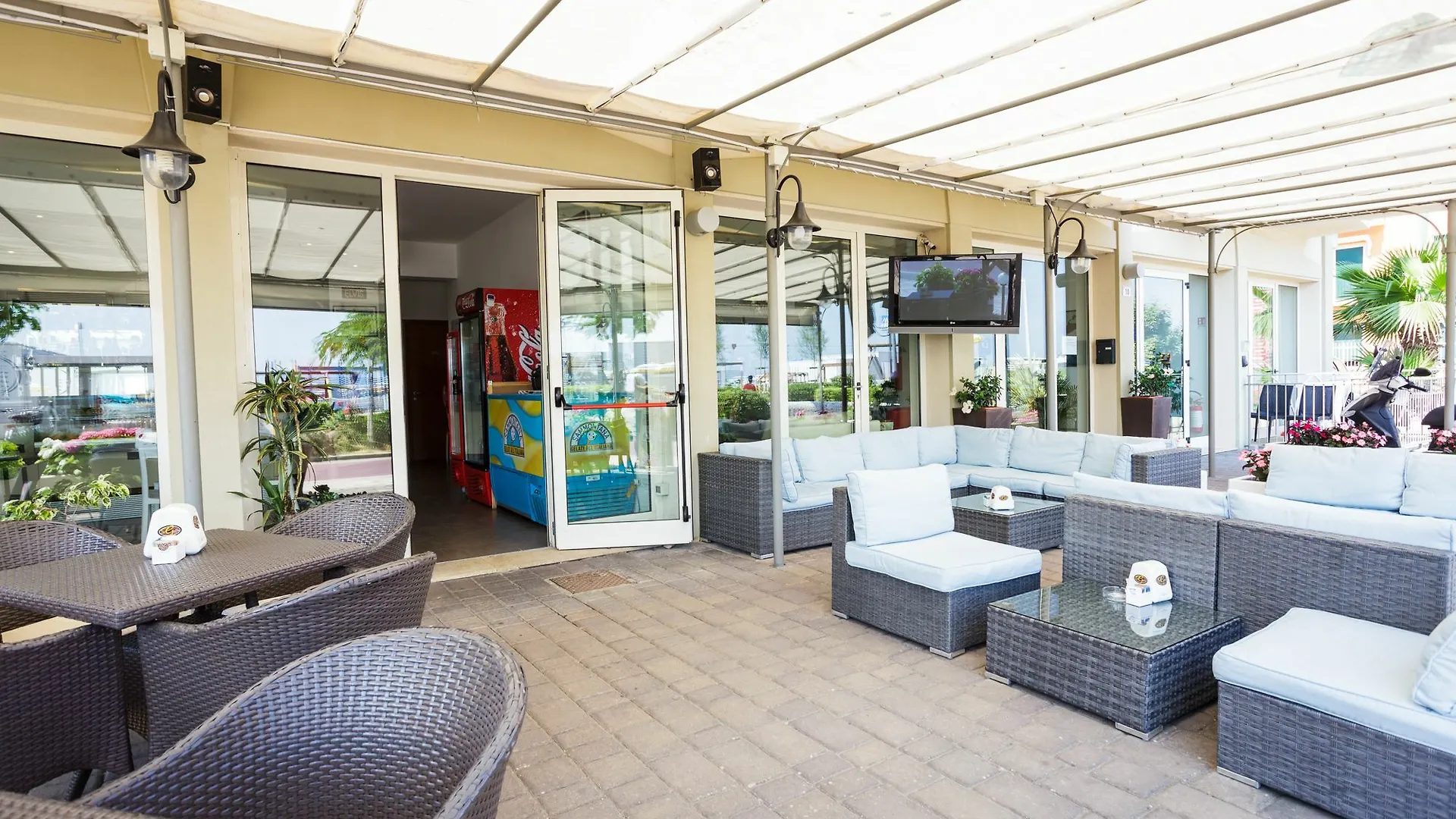 Aparthotel Residence Roxy Misano Adriatico